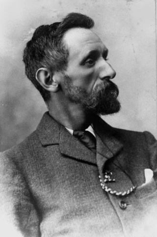 Clement Wragge. Wikimedia Commons